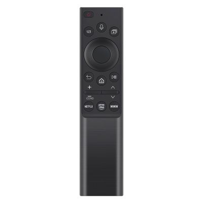 ALLIMITY BN59-01350C Replacement Voice Remote Control Compatible with Samsung 4K OLED LCD HDTV UN55AU8000 UN65AU8000 UN70AU8000 UN55AU8000FXZA UN65AU8000FXZA UN85AU8000FXZA UN43AU8000 UN50AU8000