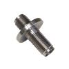 NATEC SA6-SJSJ Stainless Steel SMA Antenna Base, Supports ~6 GHz, Stainless Steel Shell view 1