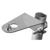 NATEC SA6-SJSJ Stainless Steel SMA Antenna Base, Supports ~6 GHz, Stainless Steel Shell view 3