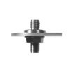 NATEC SA6-SJSJ Stainless Steel SMA Antenna Base, Supports ~6 GHz, Stainless Steel Shell view 4