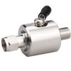 Whisary F Type Lightning arrestor Male to Female 75 ohm Cellular 2G 3G 4G LTE CATV Satellite with 90V Gas Tube Coaxial Lightning view 1