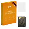atFoliX Screen Protector compatible with Tolino Shine 4 Screen Protection Film, anti-reflective and shock-absorbing FX Protector Film (2X) view 1