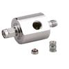 Whisary SMA Male to Female Lightning Arrestor Coaxial Cellular & GPS SMA Coax Surge Protector DC-6GHz 50 Ohms view 3