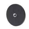 FEICHAO 1/4 Strong Magnetic Suction Cup Base Expansion Round Rubber Mount for Roof LED Strip Spotlights (D66mm) view 3