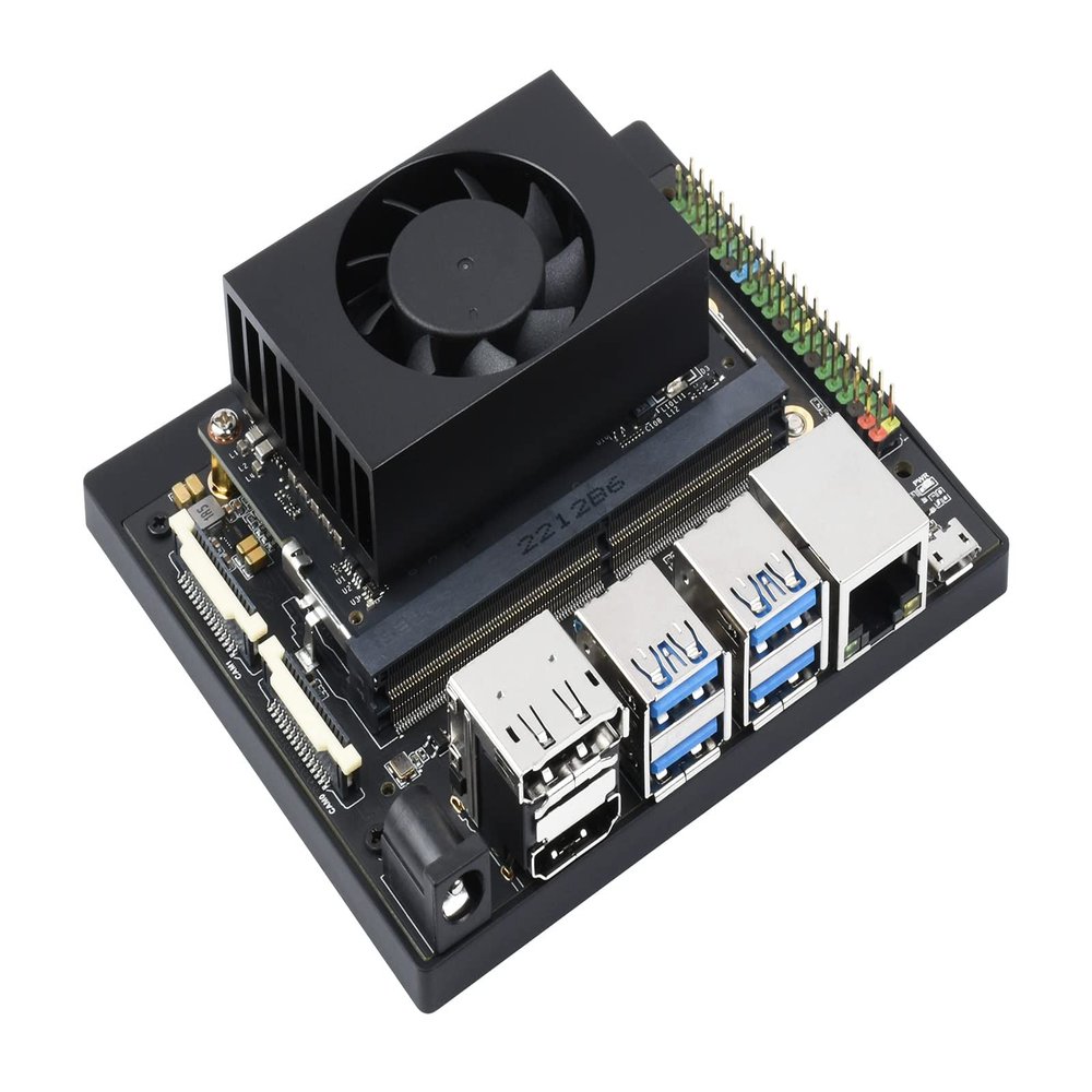 Waveshare Jetson TX2 NX Development Kit Deep Learning and Edge Computing