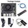 Waveshare Jetson TX2 NX Development Kit Deep Learning and Edge Computing view 2