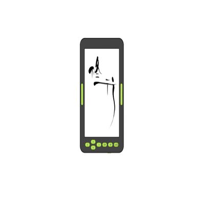 eReader 4.7 E-Ink Display | Pocket eBooks | Lightest Smallest | 4GB Storage | E Ink Technology | Black