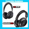 700 Ear Pads Replacement NC700 Earpads Quietcomfort Ultra Ear Cushion Cups Cover Muffs Parts Compatible with Bose 700 /NC700 Over-Ear Headphones.(Black) view 2