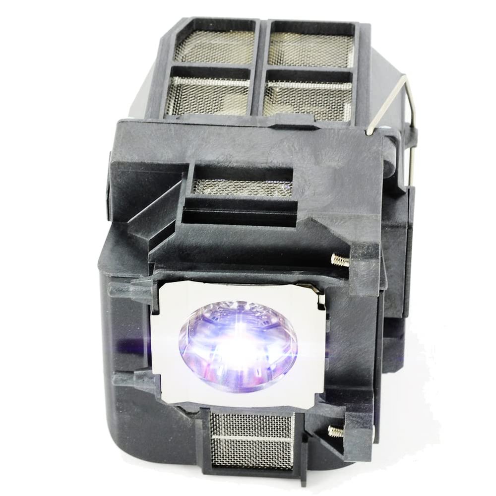 JISIZKY V13H010L74 Replacement Lamp Bulb with Housing for Projector EPSON ELPLP74 PowerLite 1930 EB-1930 EB-1935