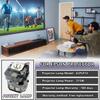 JISIZKY V13H010L74 Replacement Lamp Bulb with Housing for Projector EPSON ELPLP74 PowerLite 1930 EB-1930 EB-1935 view 2