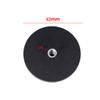 FEICHAO 1/4 Strong Magnetic Suction Cup Base Expansion Round Rubber Mount for Roof LED Strip Spotlights (D43mm) view 2