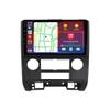 Radio Stereo for Ford Escape/Kuga/Mazda Tribu 2007-2012, Biorunn Android 9 Inch (8GB+128GB) 8-Core GPS Navigation Wireless Car-Play Android Auto Upgrade Dash Kit IPS Head Unit view 1