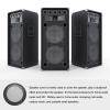 Rebower Speaker Grill Cover Mesh White Subwoofer Grill Guard Protector (with Screws), [for Home Audio DIY] - 4 Inch/White Frame/ 2 Pcs view 3