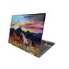 MightySkins Skin Compatible with HP Envy x360 13" (2022) - Wild Horses | Protective, Durable, and Unique Vinyl Decal wrap Cover | Easy to Apply, Remove, and Change Styles | Made in The USA view 1