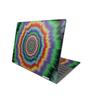 MightySkins Skin Compatible with HP Envy x360 13" (2022) - Vibration | Protective, Durable, and Unique Vinyl Decal wrap Cover | Easy to Apply, Remove, and Change Styles | Made in The USA view 1
