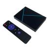 H96 MAX V56 TV Box Android 12.0 RK3566 8GB RAM 64GB ROM 2.4G/5G Dual WiFi 1000M LAN BT4.0 USB3.0 H.265 4K HDR Box view 1