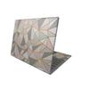MightySkins Skin Compatible with HP Envy x360 13" (2022) - Rose Gold Polygon | Protective, Durable, and Unique Vinyl Decal wrap Cover | Easy to Apply, Remove, and Change Styles | Made in The USA view 1