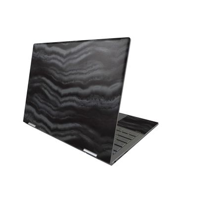 MightySkins Skin Compatible with HP Envy x360 13" (2022) - Smoky Quartz | Protective, Durable, and Unique Vinyl Decal wrap Cover | Easy to Apply, Remove, and Change Styles | Made in The USA