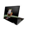MightySkins Skin Compatible with HP Envy x360 13" (2022) - Hangin Tree Frog | Protective, Durable, and Unique Vinyl Decal wrap Cover | Easy to Apply, Remove, and Change Styles | Made in The USA view 1