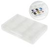 28-in-1 Game Card Case Game Storage Holder Box Compatible 3DS / 3DS / DSi/DSi XL/DSi LL/DS/DS Lite Cartridge Storage Box Holder (Black) view 2