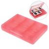 28-in-1 Game Card Case Game Storage Holder Box Compatible 3DS / 3DS / DSi/DSi XL/DSi LL/DS/DS Lite Cartridge Storage Box Holder (Black) view 3