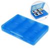 28-in-1 Game Card Case Game Storage Holder Box Compatible 3DS / 3DS / DSi/DSi XL/DSi LL/DS/DS Lite Cartridge Storage Box Holder (Black) view 4