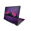 MightySkins Skin Compatible with HP Envy x360 13" (2022) - Synthwave City | Protective, Durable, and Unique Vinyl Decal wrap Cover | Easy to Apply, Remove, and Change Styles | Made in The USA view 1