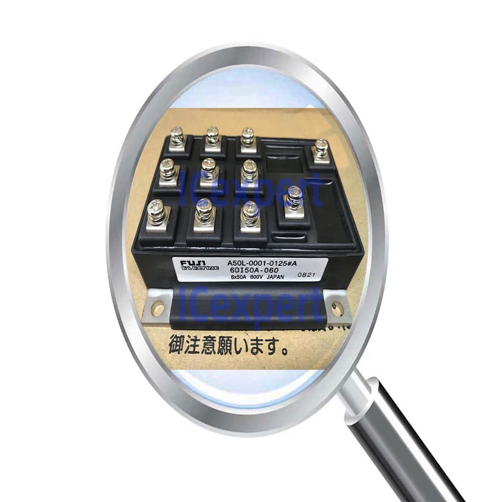 1PCS New 6DI50A-060 Module 100% Best Service Quality Guarantee