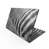 MightySkins Glossy Glitter Skin Compatible with HP Envy x360 15" (2022) - Zebra Closeup | Protective, Durable High-Gloss Glitter Finish | Easy to Apply, Remove, and Change Styles | Made in The USA view 1
