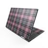 MightySkins Skin Compatible with HP Envy x360 15" (2022) - Pink Plaid | Protective, Durable, and Unique Vinyl Decal wrap Cover | Easy to Apply, Remove, and Change Styles | Made in The USA view 1