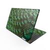 MightySkins Skin Compatible with HP Envy x360 15" (2022) - Peacock Pattern | Protective, Durable, and Unique Vinyl Decal wrap Cover | Easy to Apply, Remove, and Change Styles | Made in The USA view 1