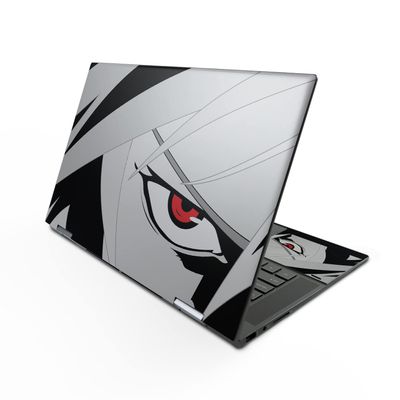 MightySkins Skin Compatible with HP Envy x360 15" (2022) - Anime Eye | Protective, Durable, and Unique Vinyl Decal wrap Cover | Easy to Apply, Remove, and Change Styles | Made in The USA