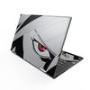 MightySkins Skin Compatible with HP Envy x360 15" (2022) - Anime Eye | Protective, Durable, and Unique Vinyl Decal wrap Cover | Easy to Apply, Remove, and Change Styles | Made in The USA view 1