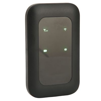 Portable Travel, 4G LTE Router with SIM Card Slot 150Mbps Hotspot Routers for Car Users Business Travelers, Support 10 Users Sharing