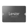 Lexar 2TB NS100 SSD 2.5 Inch SATA III Internal Solid State Drive, Up to 550MB/s Read, Gray (LNS100-2TRBNA) view 1