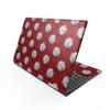 MightySkins Skin Compatible with HP Envy x360 15" (2022) - Tiled Baseball | Protective, Durable, and Unique Vinyl Decal wrap Cover | Easy to Apply, Remove, and Change Styles | Made in The USA view 1