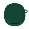 2 Pack DAYJOY Soft Silicone Protective Case Cover Compatible with 1More AERO Earbuds, Protective Skin Sleeve with Carabiner (red+Green) view 3