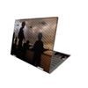 MightySkins Carbon Fiber Skin Compatible with HP Envy x360 13" (2022) - Mission Accomplished | Protective, Durable Textured Carbon Fiber Finish | Easy to Apply and Change Styles | Made in The USA view 1