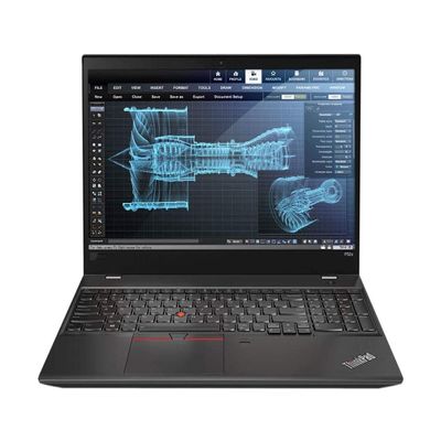 Lenovo ThinkPad P52S 15.6" FHD, Core i7-8650U 1.9GHz, 32GB RAM, 1TB M.2-NVMe, Win11P64, CAM, No Touch, Nvidia Quadro P500 2GB, (Renewed)
