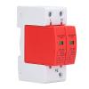 2P AC House Protector 30KA to 65KA Arrester Protective Device Wall Mount Breaker Device 385V, Protector view 1
