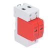 2P AC House Protector 30KA to 65KA Arrester Protective Device Wall Mount Breaker Device 385V, Protector view 4