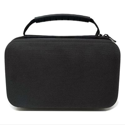 AGOZ Hard Travel Case Compatible with Bose SoundLink Flex Bluetooth Speaker - Protective Portable Carrying Cover with Detachable Strap for Bose SoundLink Flex Bluetooth Speaker and Accessories (Black)