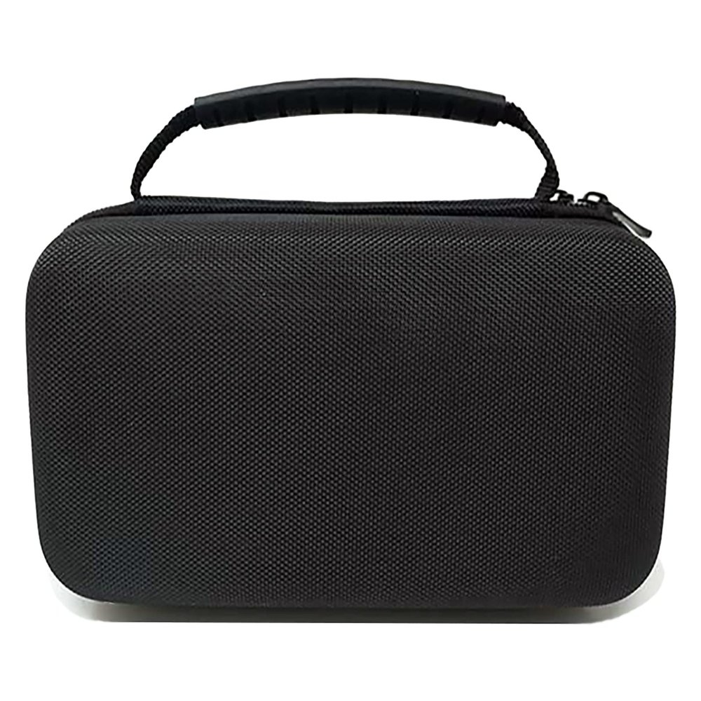 AGOZ Hard Travel Case Compatible with Bose SoundLink Flex Bluetooth Speaker - Protective Portable Carrying Cover with Detachable Strap for Bose SoundLink Flex Bluetooth Speaker and Accessories (Black)