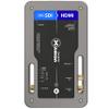 Theatrixx XVVSDI2HDMI-12G xVision 12G-SDI to HDMI 2.0 Converter, PWCA in/Edison Thru view 1