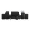 Platin Monaco 5.1.2 Home Theater System - Wireless Surround Sound System Upward Firing Speakers - THX Tuned & WiSA Certified view 1
