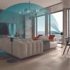 Platin Monaco 5.1.2 Home Theater System - Wireless Surround Sound System Upward Firing Speakers - THX Tuned & WiSA Certified view 2