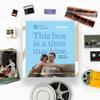 Digitization Shipping Kit  Service to Transfer 2 Items of Analog Media to Digital and DVD Output | VHS Video to Digital | 8mm Film to Digital | Photo Digitization | Digitize Memories Conveniently view 1