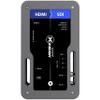 Theatrixx XVVHDMI2SDI xVision HDMI1.2 to 3G-SDI Converter, PWCA in/Edison Thru view 1