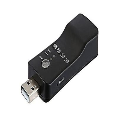 3-in-1 Wi-Fi Bridge Adapter Dongle + Wi-Fi Repeater + Mini Wi-Fi Access Point