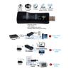 3-in-1 Wi-Fi Bridge Adapter Dongle + Wi-Fi Repeater + Mini Wi-Fi Access Point view 2